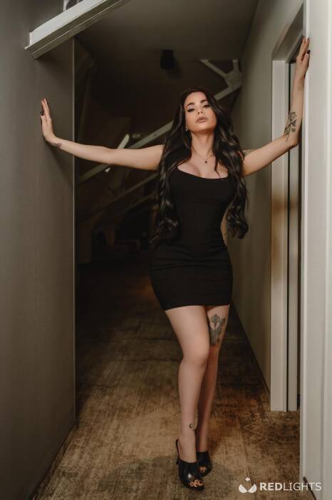 Sabrine bismartine (Foto)