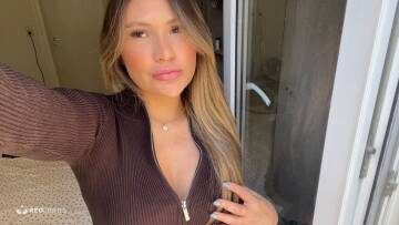 Camila mignonne (Foto)