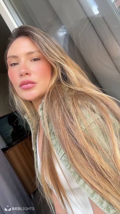 Camila mignonne (Foto)