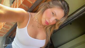 Camila mignonne (Foto)