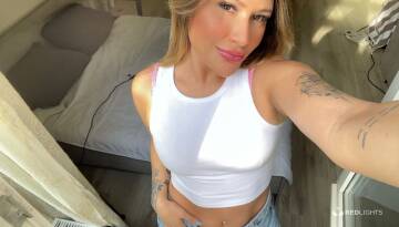 Camila mignonne (Foto)