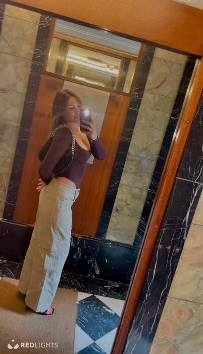 Camila mignonne (Foto)