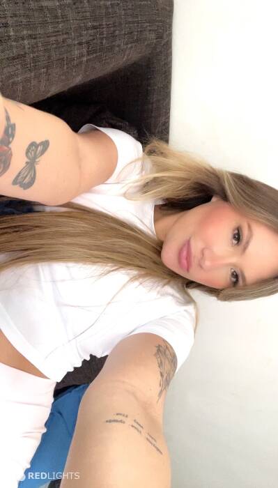 Camila mignonne (Foto)