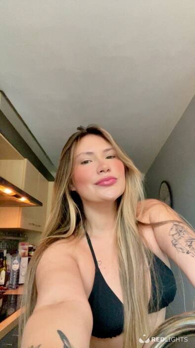 Camila mignonne (Foto)