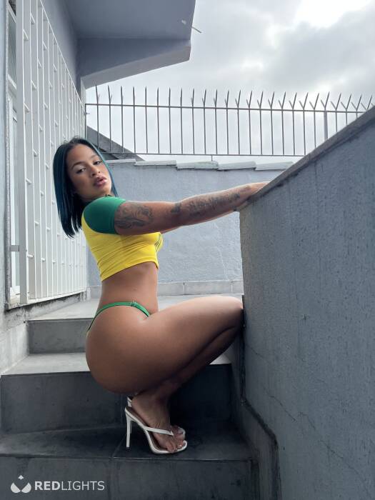Mallu Brasil (Foto)