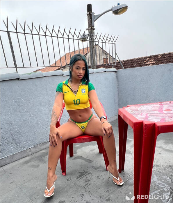 Mallu Brasil (Foto)