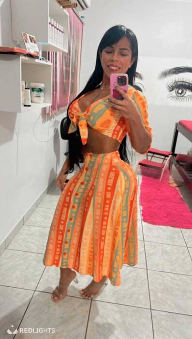 Isabela Panicat (Foto)