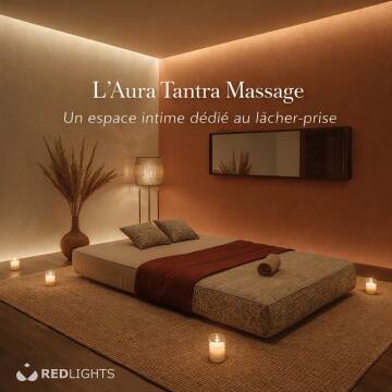 Aura Tantra Massage Bruxelles (Foto)