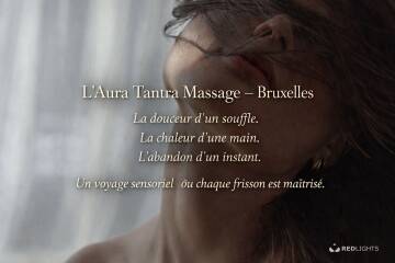 Aura Tantra Massage Bruxelles (Foto)