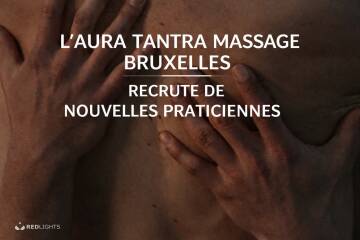 Aura Tantra Massage Bruxelles (Foto)