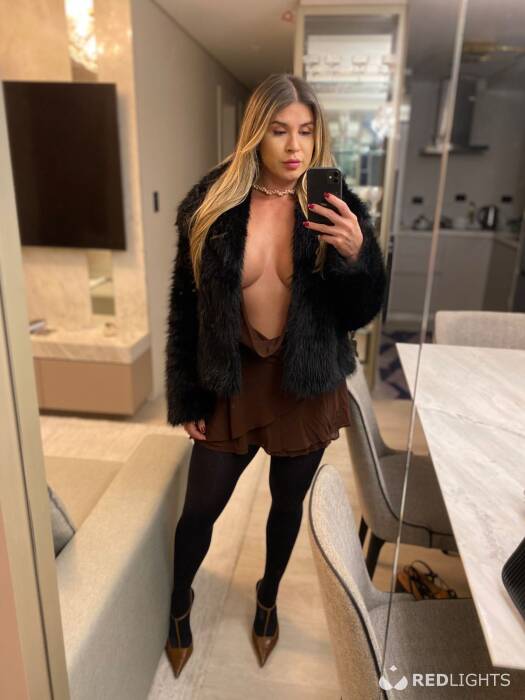 Sarah 1re fois en Belgique (Foto)