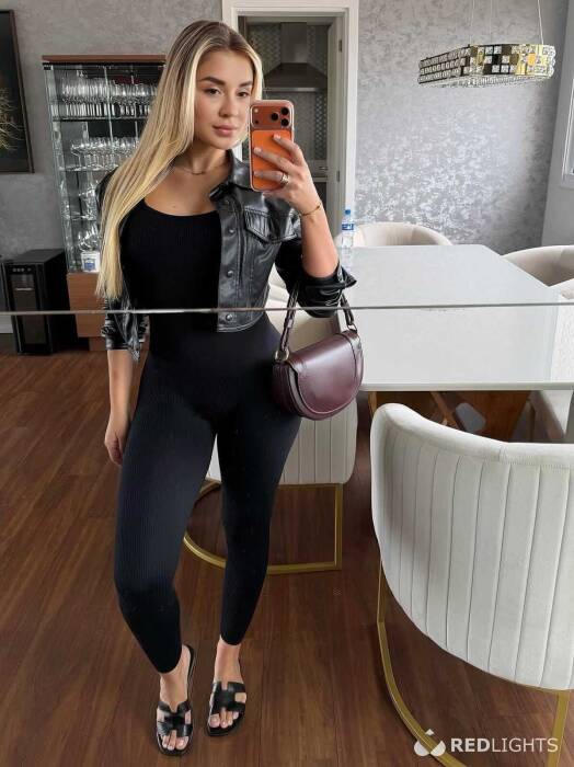 Sarah 1re fois en Belgique (Foto)