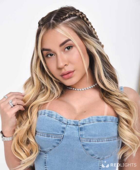 Sarah 1re fois en Belgique (Foto)