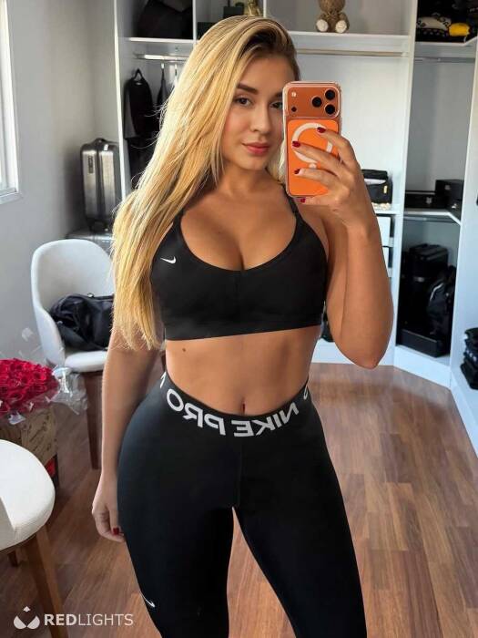 Sarah 1re fois en Belgique (Foto)