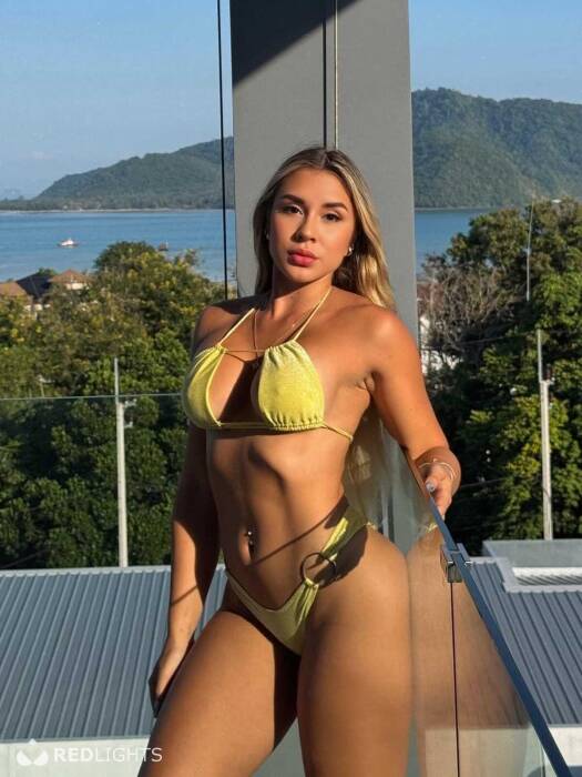 Sarah 1re fois en Belgique (Foto)