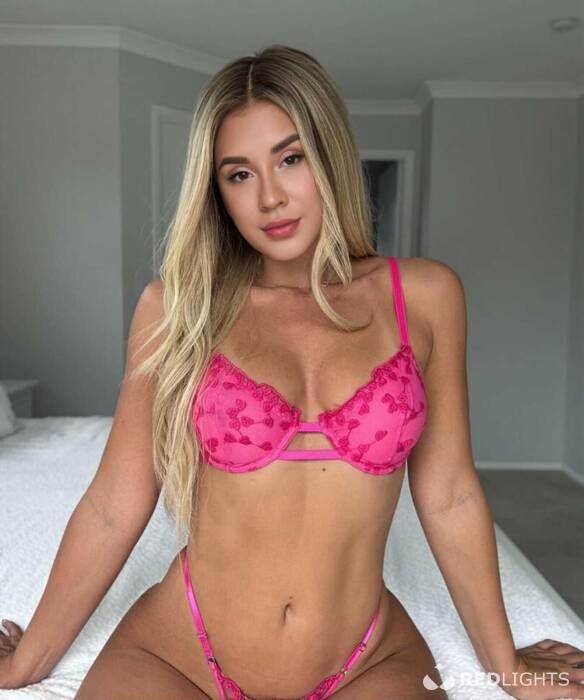 Sarah 1re fois en Belgique (Foto)