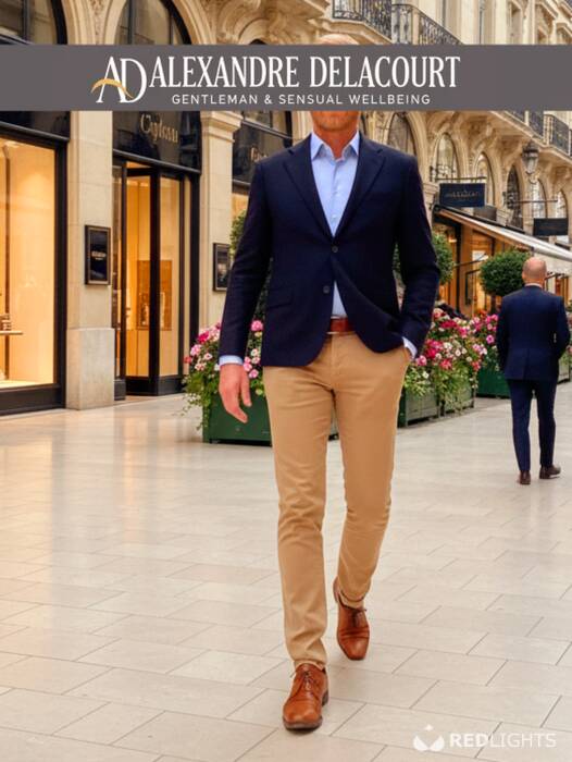 Alexandre Delacourt (Foto)