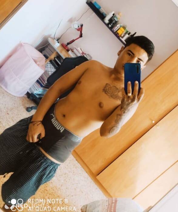 Colombiano XXL (Foto)