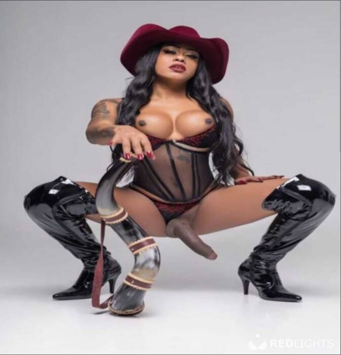 Trans kamila Rivas (Foto)