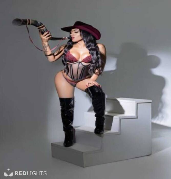 Trans kamila Rivas (Foto)