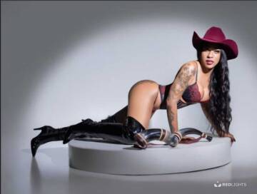 Trans kamila Rivas (Foto)