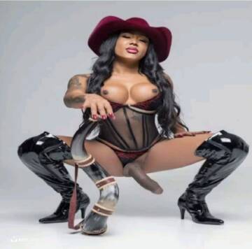 Trans kamila Rivas (Foto)