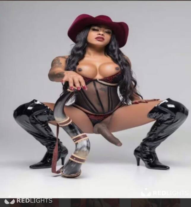 Trans kamila Rivas (Foto)