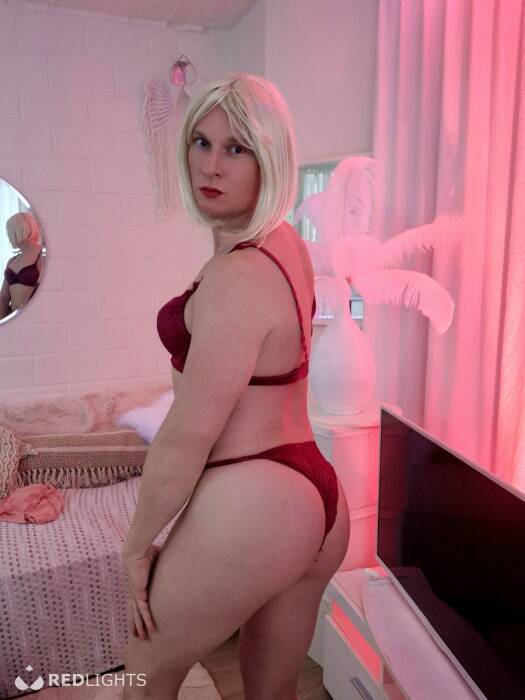 Travestiet Cindy (Foto)