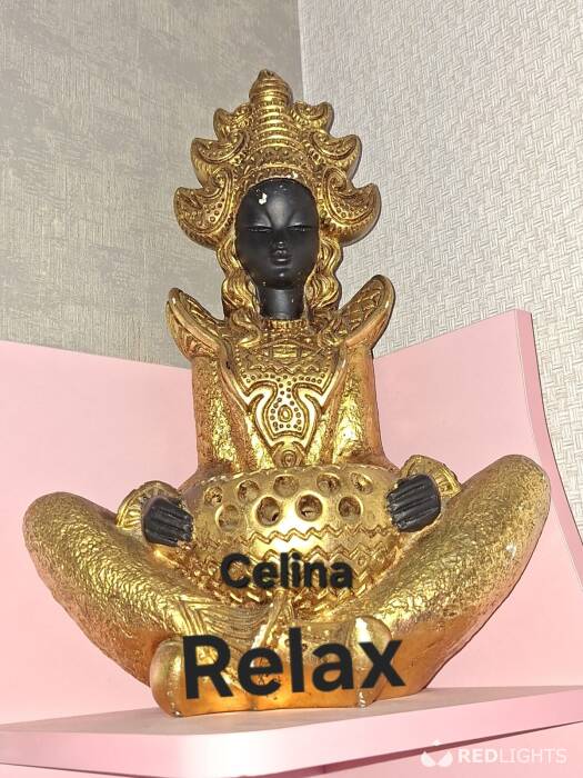 Celina massage (Foto)