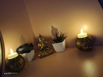 Melani massage (Foto)