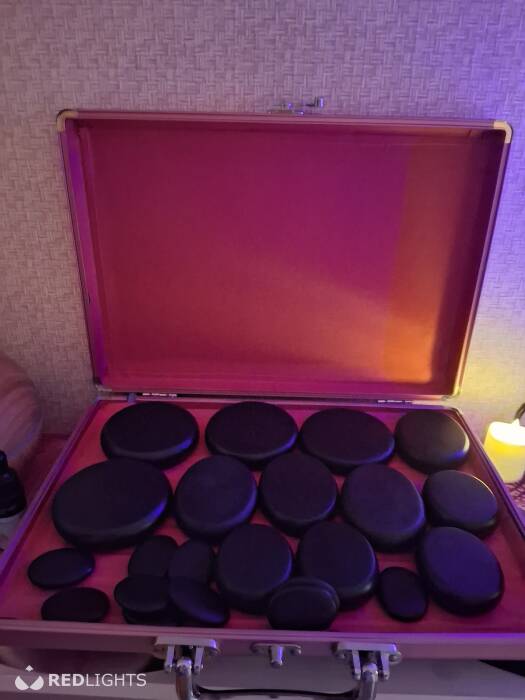 Melani massage (Foto)