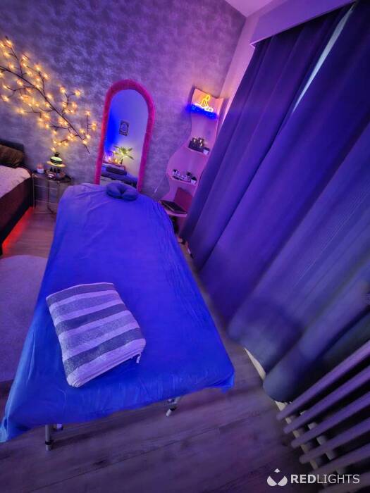 Celina massage (Foto)