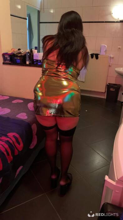 Vulkaan meisje (Foto)