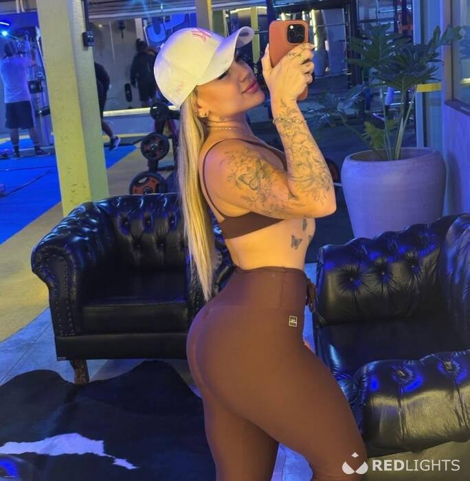 Isabelle super chaude (Foto)