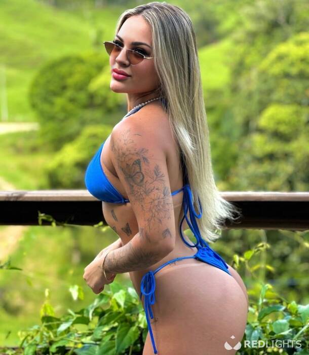 Isabelle super chaude (Foto)
