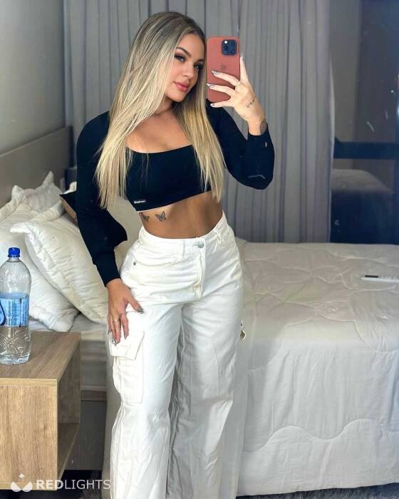 Isabelle super chaude (Foto)