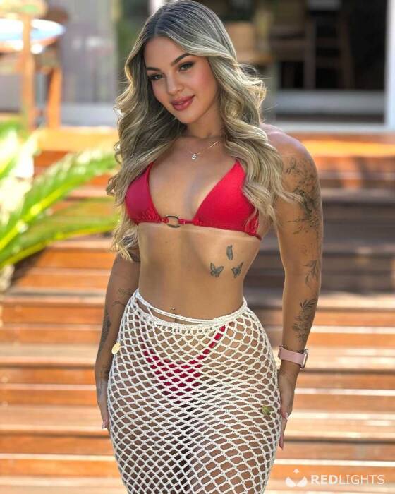 Isabelle super chaude (Foto)
