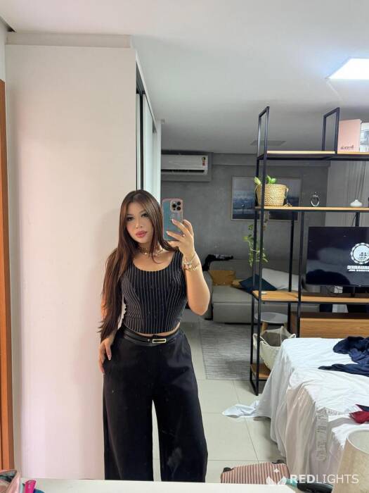 Sabrina chaude (Foto)