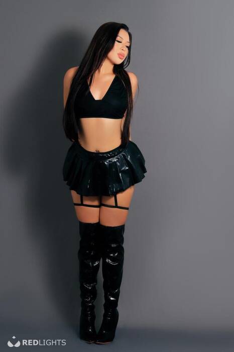 Sabrina chaude (Foto)