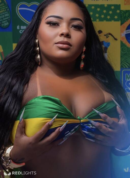 Soleil brasileira (Foto)
