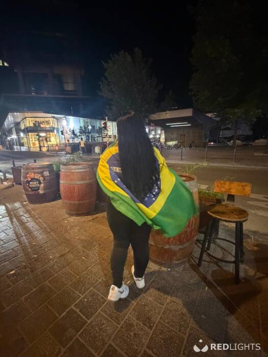 Soleil brasileira (Foto)