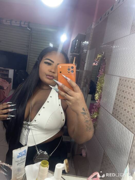 Soleil brasileira (Foto)