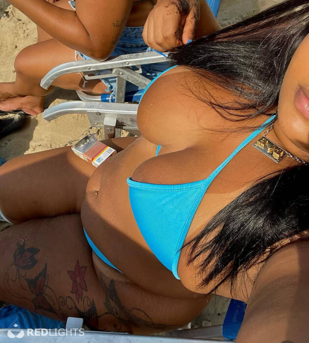 Soleil brasileira (Foto)