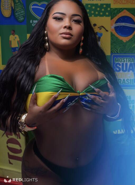 Soleil brasileira (Foto)