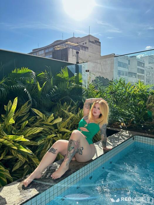 Rosa Brazilian (Foto)