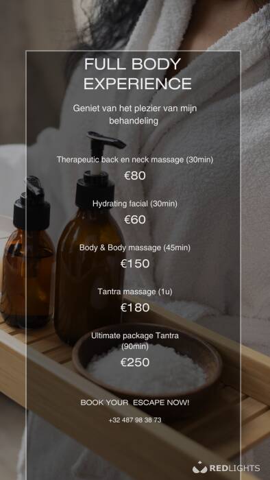 TANTRA MASSAGE (Foto)