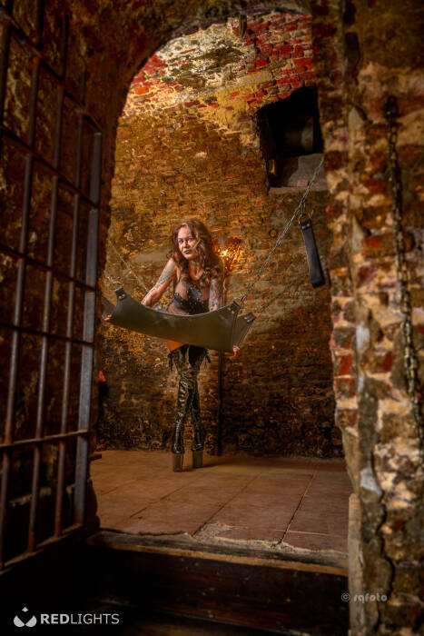 Meesteres Kiana (Foto)