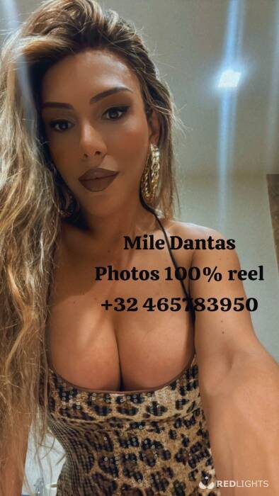 Mile Dantas (Foto)