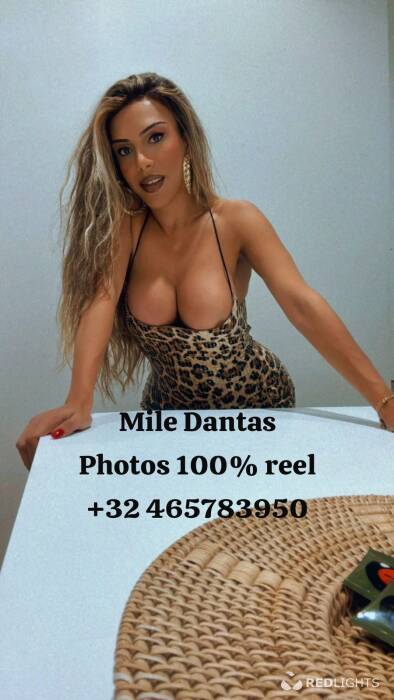 Mile Dantas (Foto)