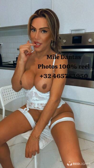 Mile Dantas (Foto)